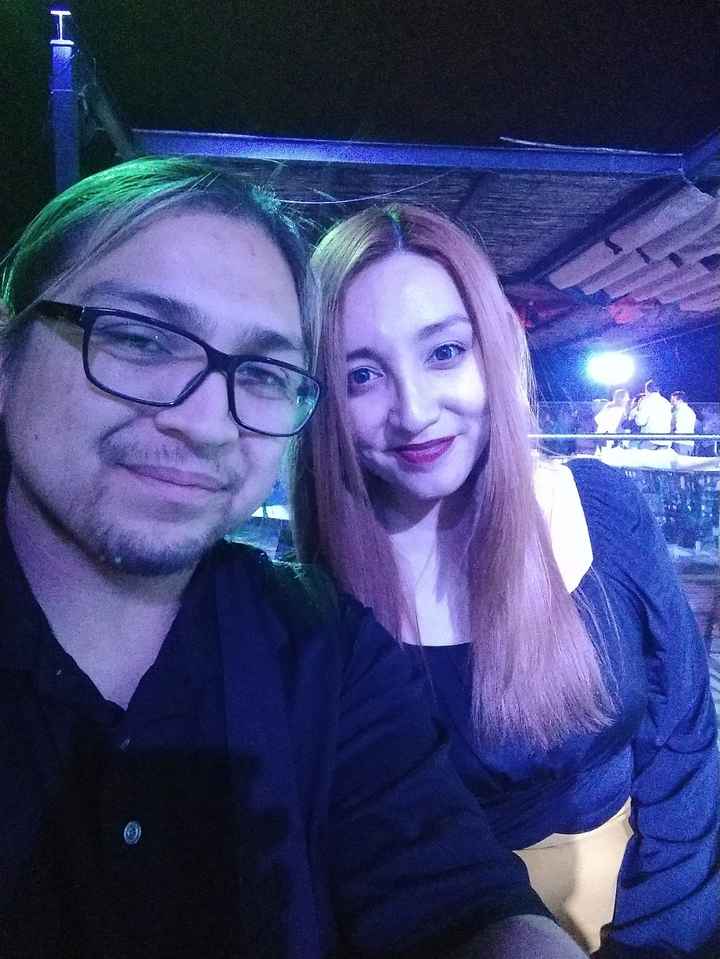 La foto más bonita de ustedes dos 📷💝¡aquí hay regalo!🎁 - 1