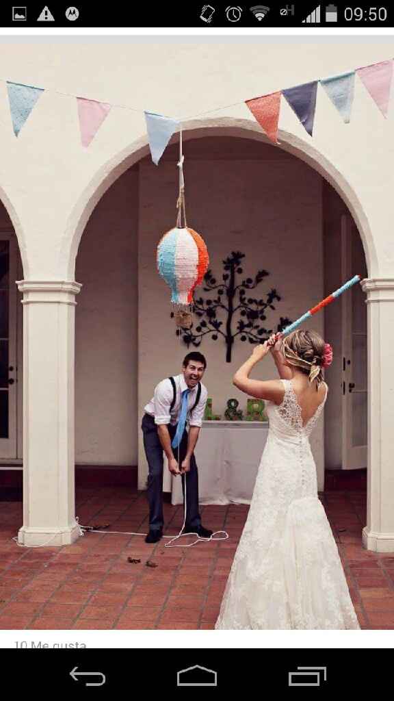 Piñatas en tu boda? - 8