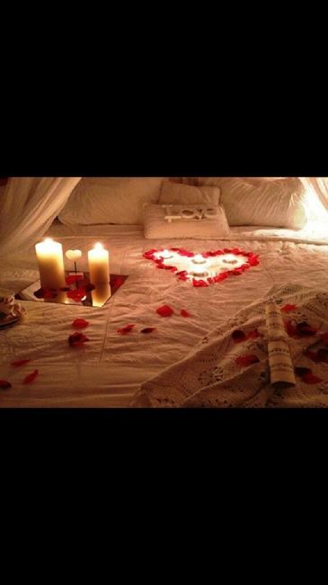 Y para la noche de bodas - 7