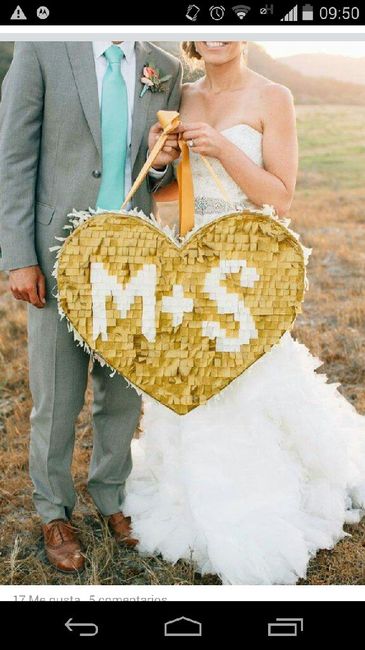 Piñatas en tu boda? - 7