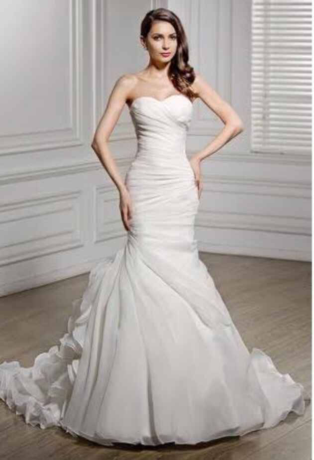 Compra del vestido - 1