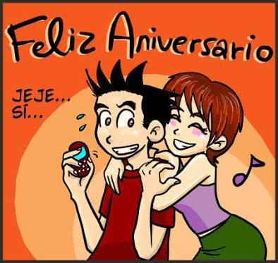 Aniversario - 1