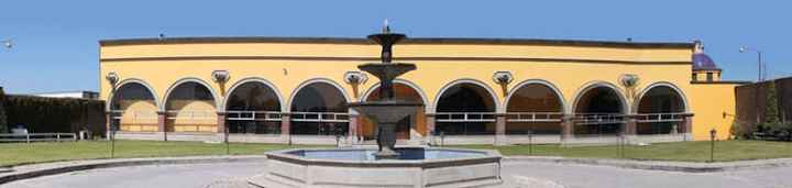 Novi@s de jalisco: hora de presumir templos y salones/jardines - 1