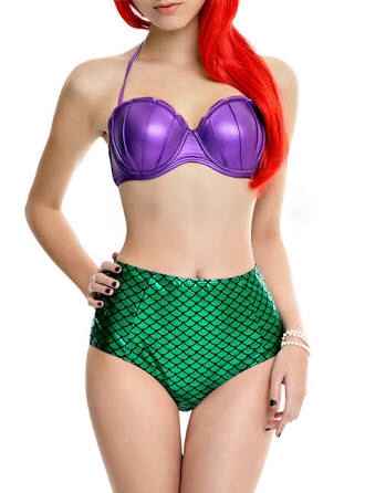 ¿Te pondrías un traje de baño moderno para la luna de miel? - 1