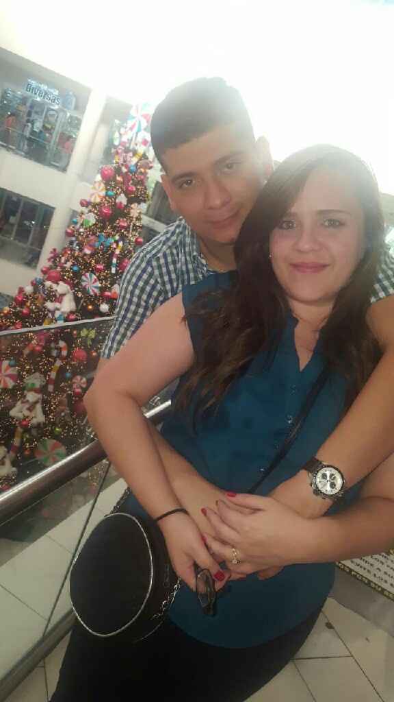 ¡Presénta a tu pareja! - 1