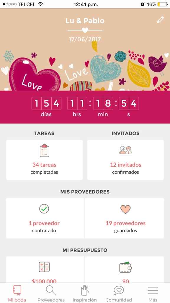 Cuantos dias antes??!! - 2