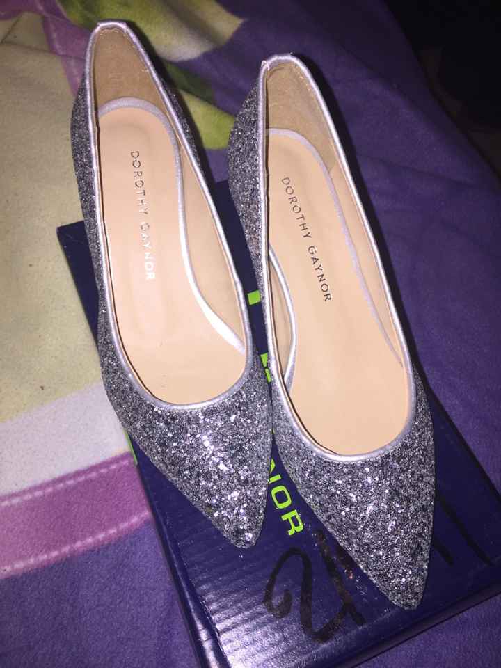 Primer par de zapatillas... listo ✅ - 1