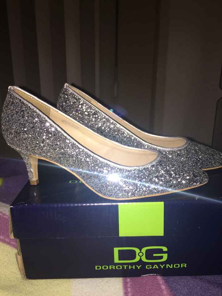 Primer par de zapatillas... listo ✅ - 2