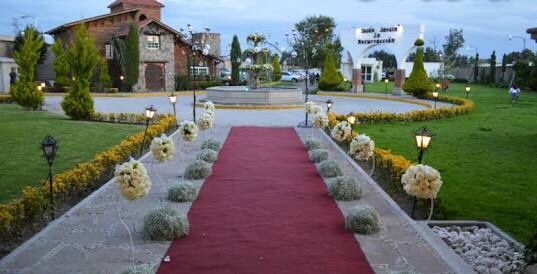 Novi@s de jalisco: hora de presumir templos y salones/jardines - 5