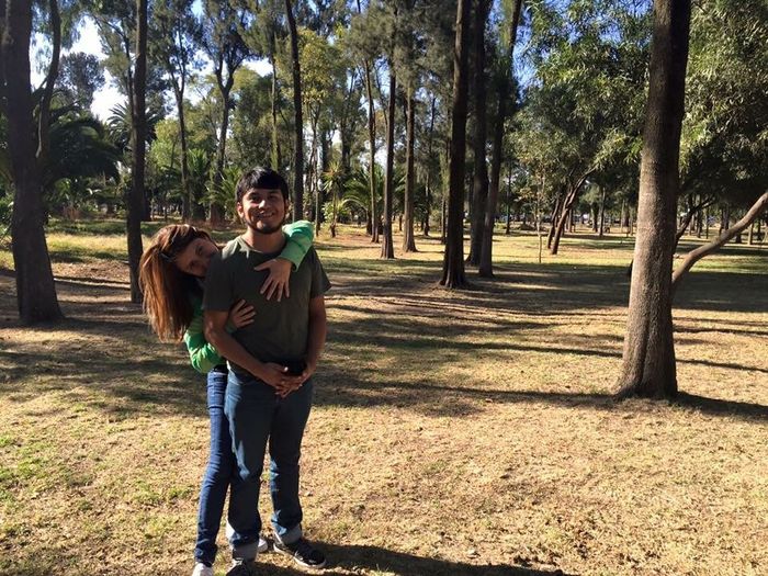 ¿Nos presentas a tu pareja? - 1