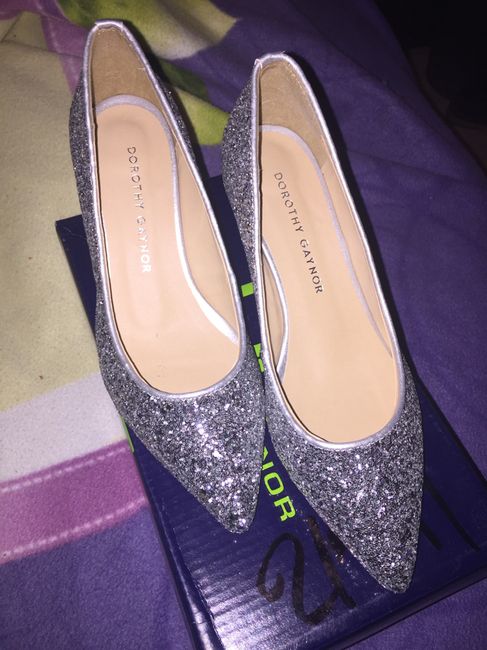 Primer par de zapatillas... listo ✅ - 1