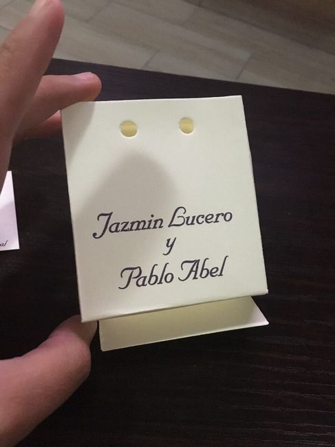 Invitaciones... listas - 1