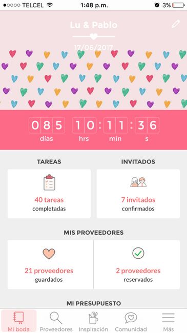 ¿Qué marca su contador? - 1