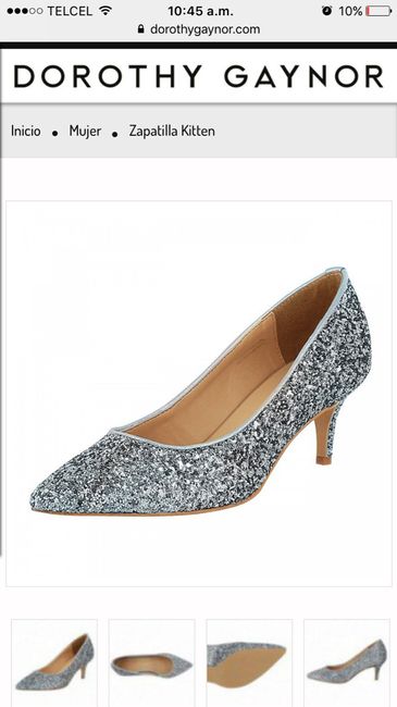 Enemiga de los tacones 😱😂 - 1