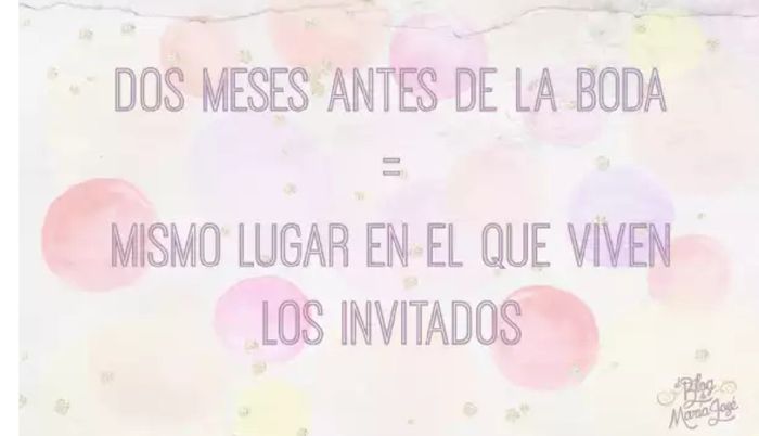  Entrega de invitaciones - 2