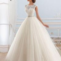 Si tu Fm tuviera que elegir tu vestido de boda.. - 1