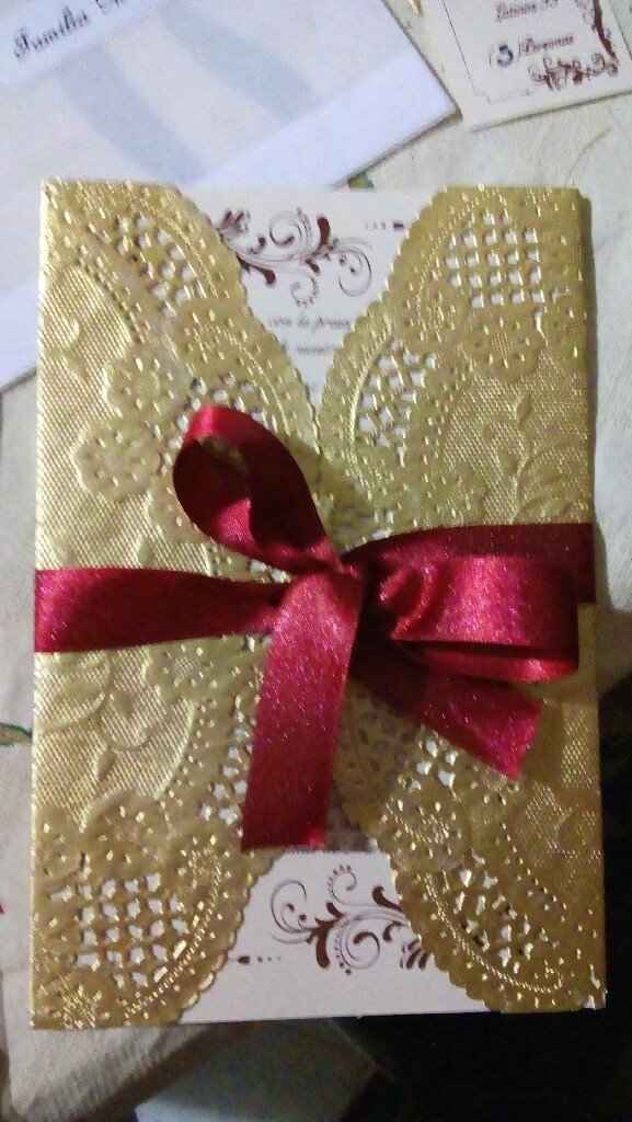 Mis invitaciones diy - 1