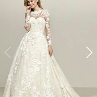 Si tu Fm tuviera que elegir tu vestido de boda.. - 1