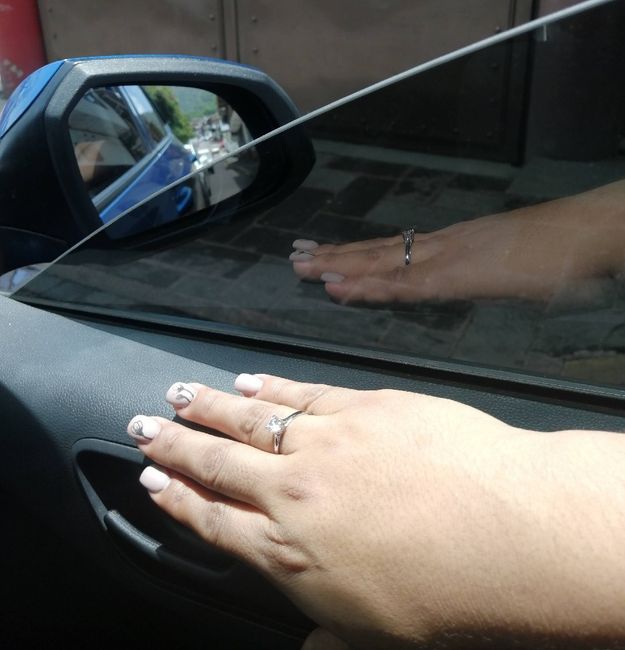 ¿De qué forma es la piedra? 2