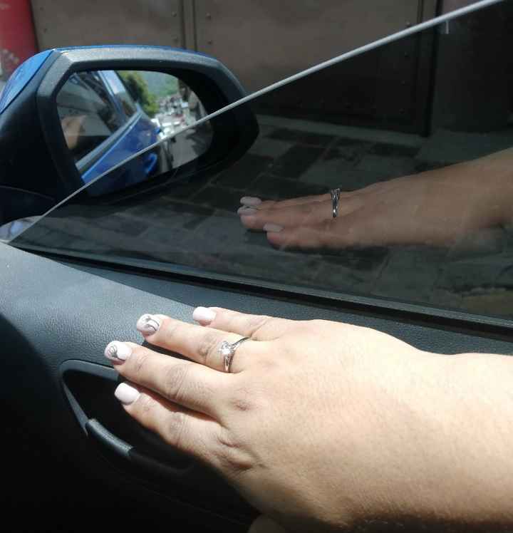 ¿De qué forma es la piedra? - 1