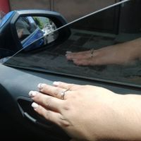 ¿De qué forma es la piedra? - 1