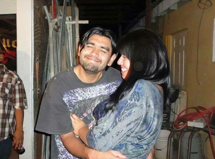 Sube una foto con tu pareja - 1