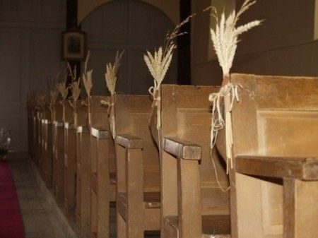 Ideas para la decoración del pasillo de ceremonia - 0