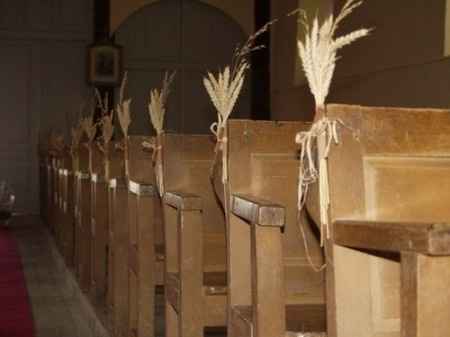 Ideas para la decoración del pasillo de ceremonia - 0