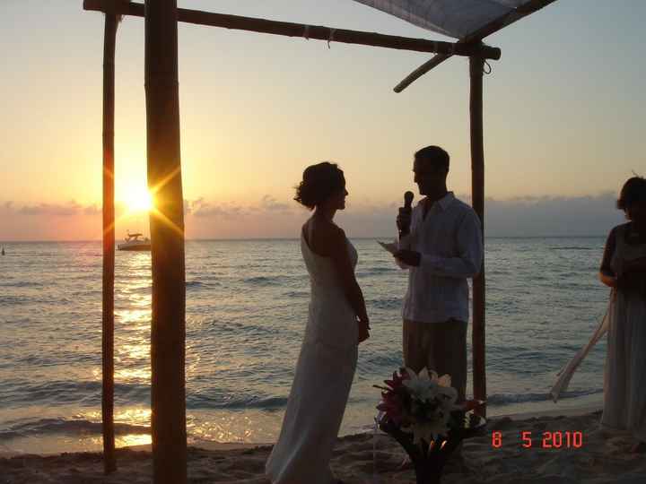 Ideas para crear un ambiente espiritual en la boda