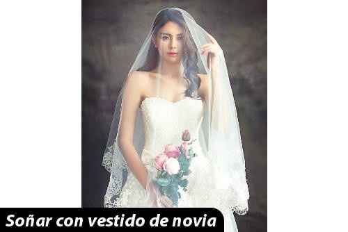 Río arriba A pie perro Qué significa soñar con vestido de novia? - Foro Bodas.com.mx - bodas.com.mx