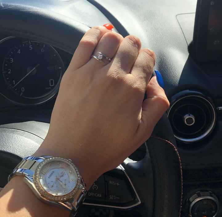 Tu anillo de compromiso 💍 ¡en el Pinterest de bodas.com.mx! - 1