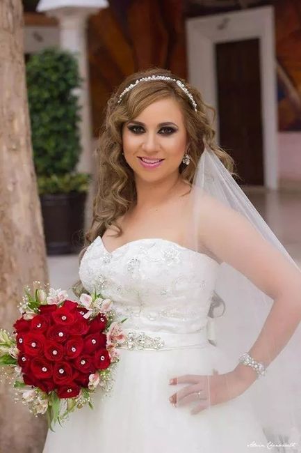 Nuestra boda lluvia y edgar - 2