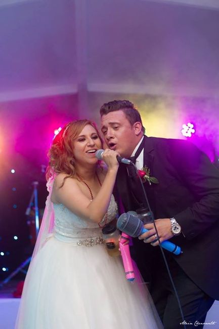 Nuestra boda lluvia y edgar - 4