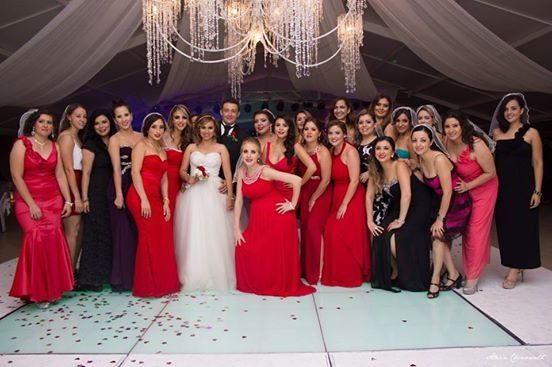 Nuestra boda lluvia y edgar - 6