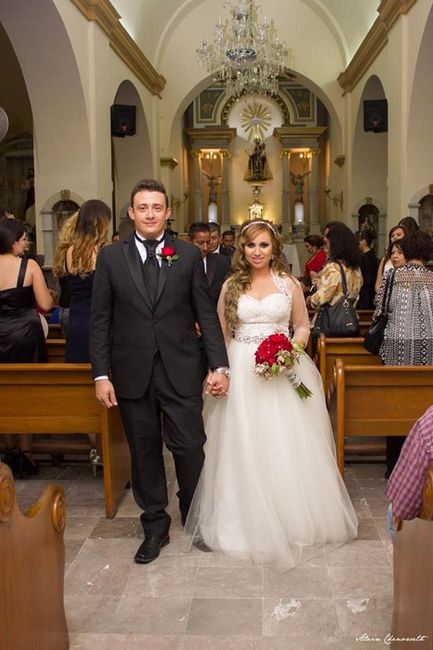 Nuestra boda lluvia y edgar - 8