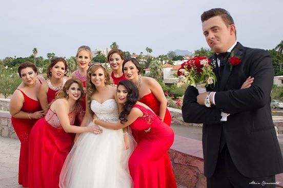 Nuestra boda lluvia y edgar - 9