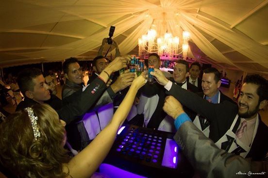 Nuestra boda lluvia y edgar - 11