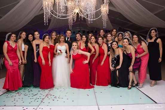 Nuestra boda lluvia y edgar - 6