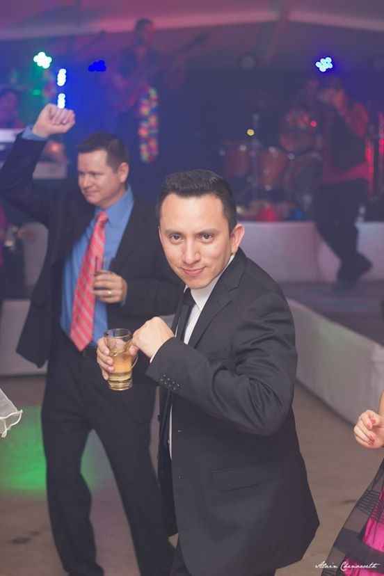 Nuestra boda lluvia y edgar - 7