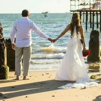 Nuestra boda lluvia y edgar - 14