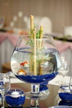 Centros de mesa y recuerdos vivos - 2