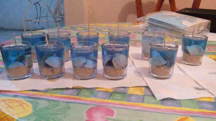 Recuerditos para invitados. - 3
