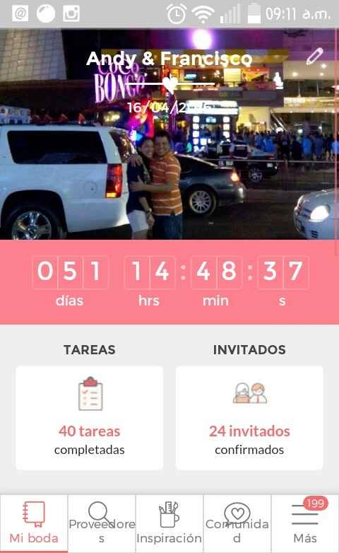 Comienza la cuenta regresiva!!!! - 1