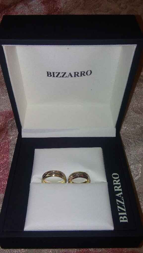 Por fiiiiin mis argollas - 2
