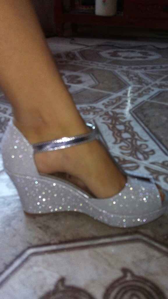 Tus zapatos de novia inspirados en las princesas Disney - 1