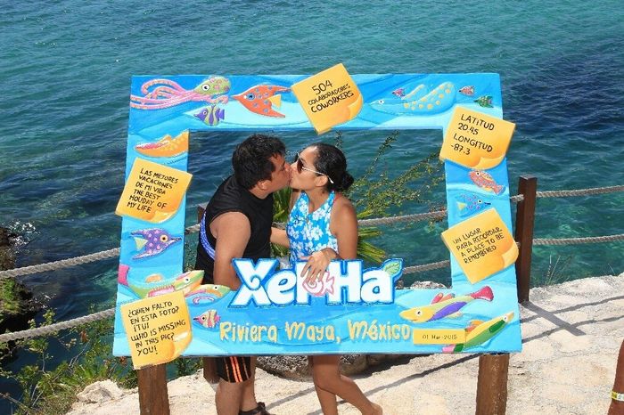 Verdad 5: ¿Cuál es su foto favorita en pareja? - 1