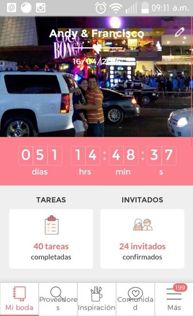 Comienza la cuenta regresiva!!!! - 1