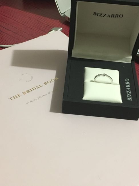 Mi sorpresa romántica Rebeca 1