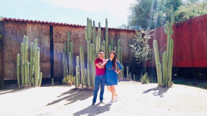 Reto con regalo: Sube una foto con tu pareja🎁 - 1