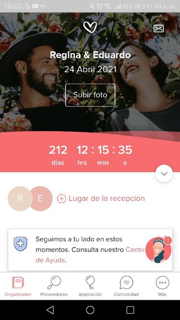 Reto con regalo: Sube una captura de pantalla tu contador 🎁 - 1